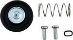 Parts Unlimited Air Cut Off Valve Rebuild Kit For Honda VT 750 C 1998-2001 - Black Silver