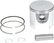 WSM Piston Kit For Sea-doo GT 580 1990-1991 +0.50 mm