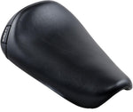 LE Pera Bare Bones Solo Gel Seat For Harley Davidson XL1200C 1996-2003 Smooth - Black