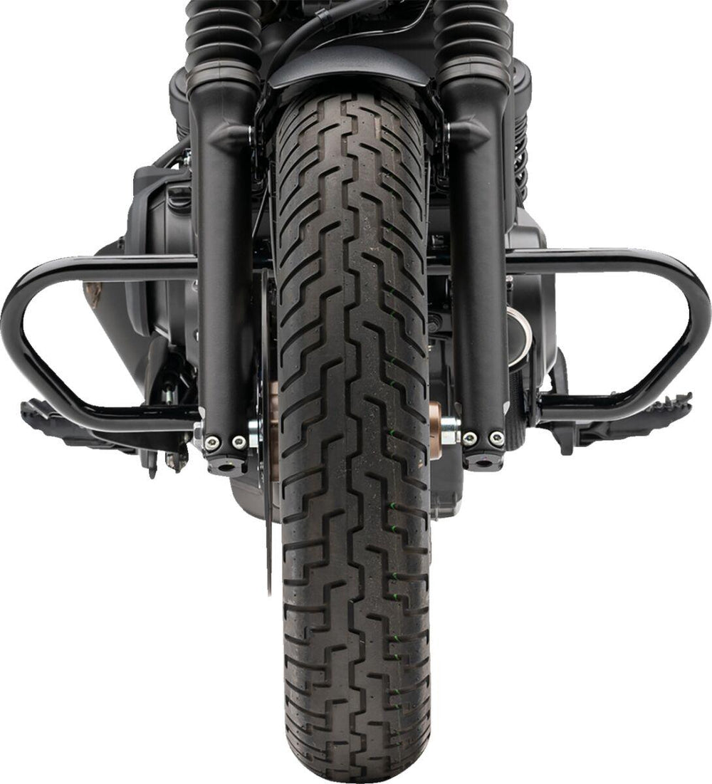 Cobra Freeway Bars For Rebel For Honda CMX 500 2017-2019 - Black