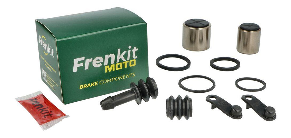Frenkit Caliper Repair Kit With Piston For Kawasaki ER-5 1997-2000 Fits Front Right