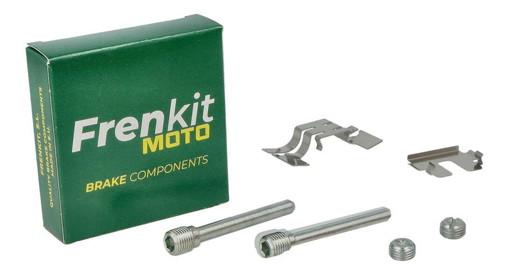 Frenkit Pad Clip Kit For Honda XRV 750 1990-1992 - Stainless Steel