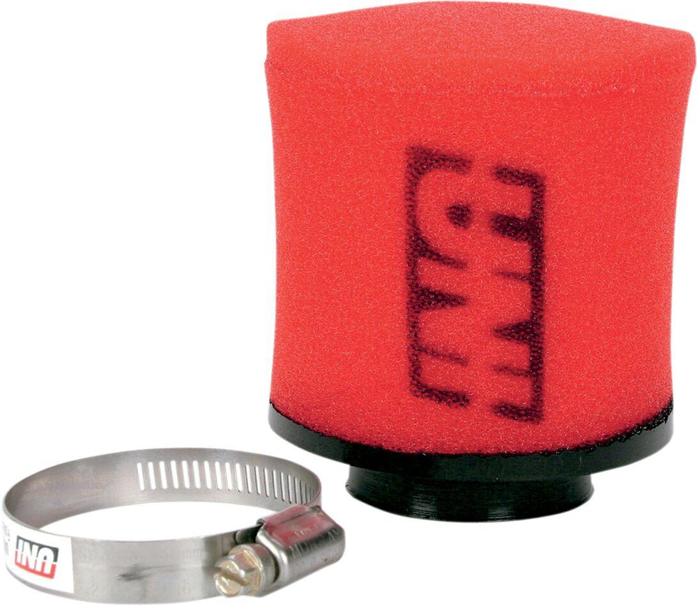 Uni Filter Air Filter For Honda TRX250 EX 2001-2008 - Black/Red