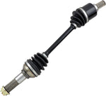 Moose Racing Standard CV Axle For Yamaha YFM 450 D 4X4 Grizzly 2014 Rear