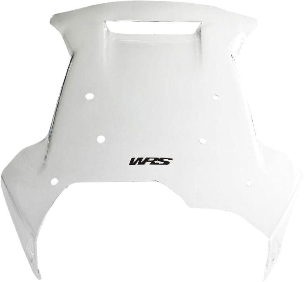 WRS Windscreen For BMW F 650 GS 2006-2012 41 cm (16-1/8") - Clear
