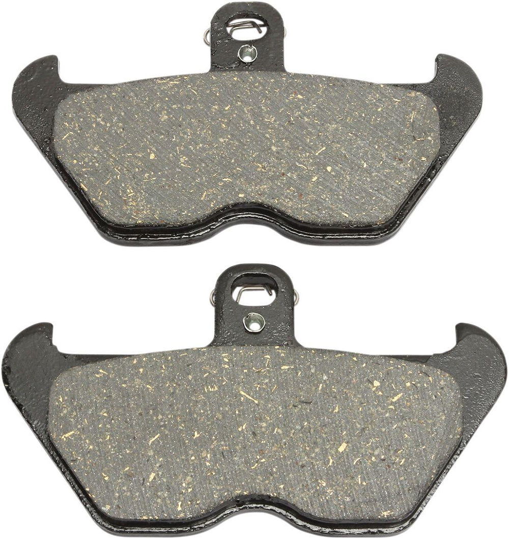 EBC Organic Base "FA" Brake Pads For BMW K1 1988-1993 Front