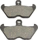 EBC Organic Base "FA" Brake Pads For BMW K1 1988-1993 Front