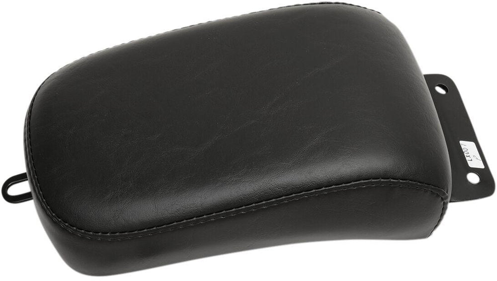 LE Pera Bare Bones Series Pillion Pad For Harley Davidson FLST 1450 2006 - Black
