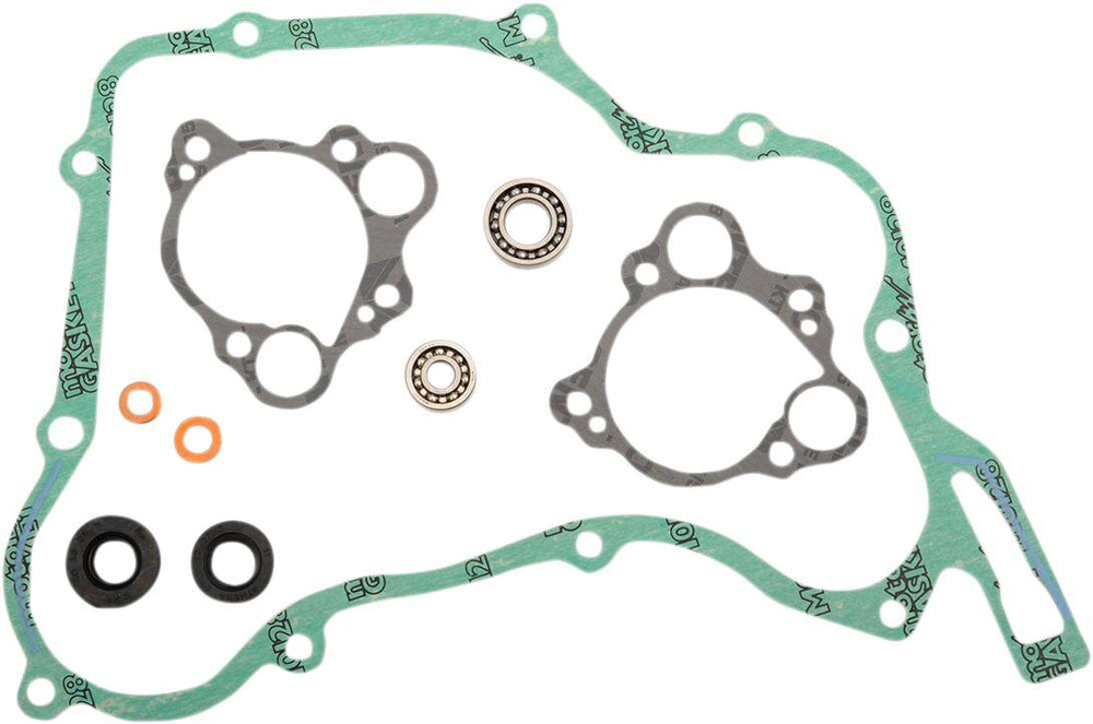 Athena Water Pump Gasket Kit For Honda CR125 1990-2004