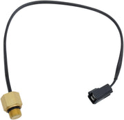 Quad Logic Radiator Fan Sensor For Polaris 455 4X4 2000-2001 Bottom/Radiator/Right - Black/Gold