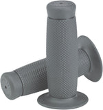 Biltwell Renegade Bar Grips For 25.4 mm (1") Handlebars - Grey