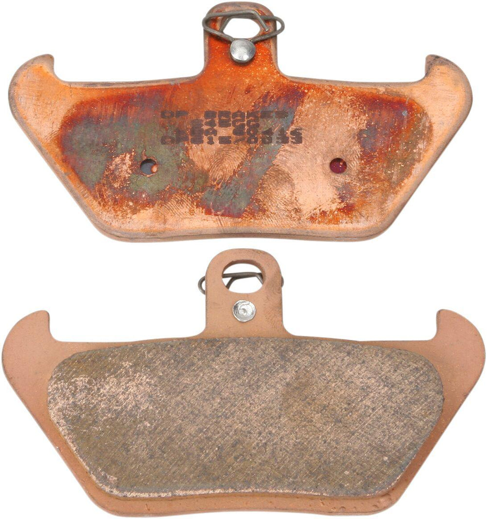 DP Brakes Standard DP Sintered Brake Pads For BMW K1 1988-1993 Front
