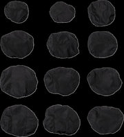 Moose Racing Seat Cover For Can Am Defender HD10 4X4 2020-2025 - Black