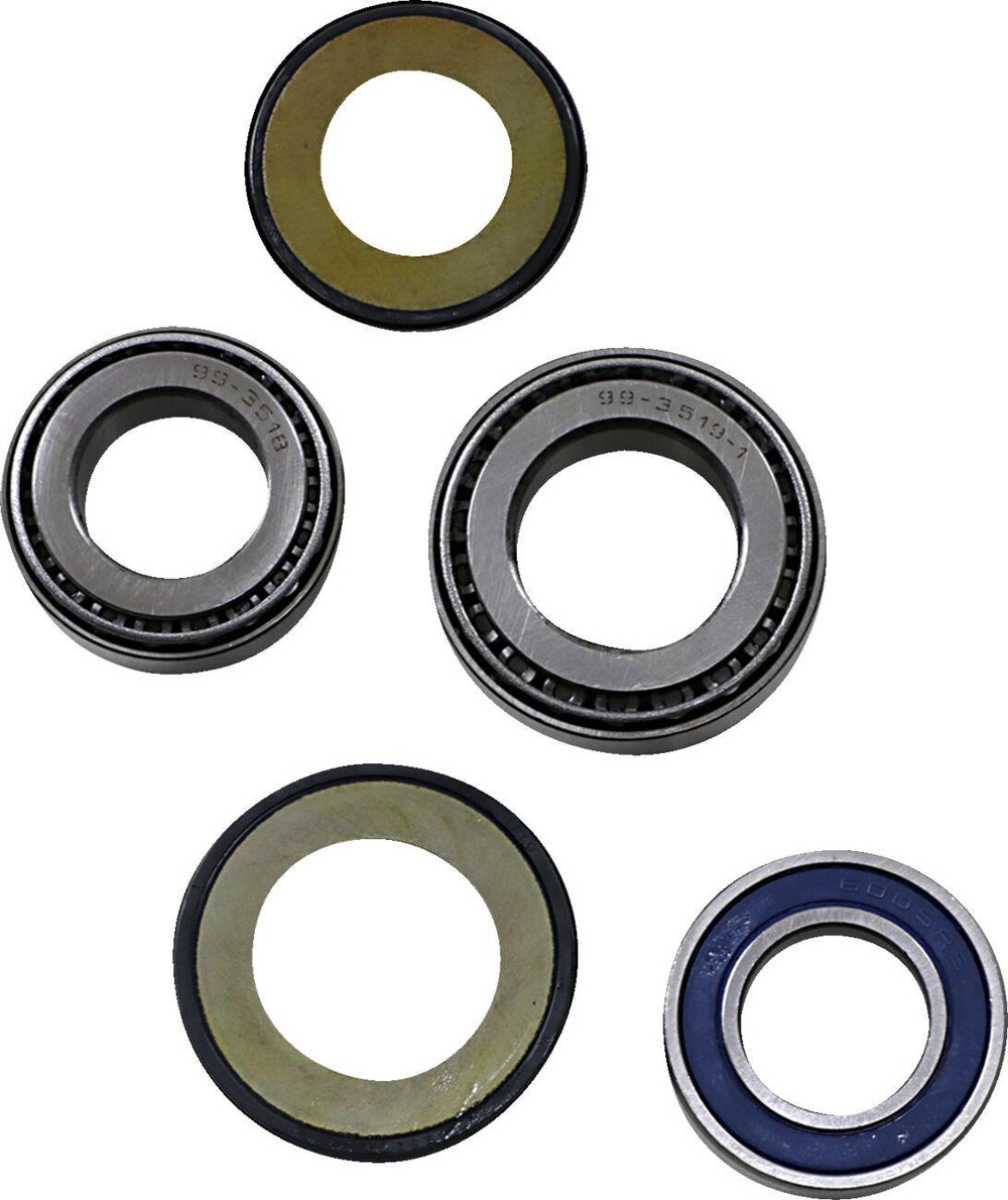 All Balls Steering Stem Tapered Roller Bearings & Seals Kit For Victory Boardwalk 106 2013-2014