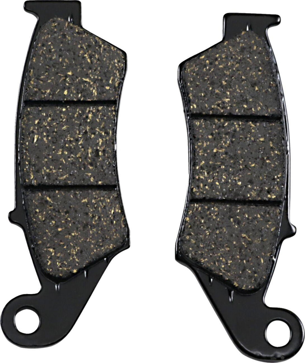 SBS HF Street Ceramic Organic Front Brake Pads For Cannondale C 440 R 2003