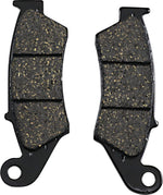 SBS HF Street Ceramic Organic Front Brake Pads For Cannondale C 440 R 2003