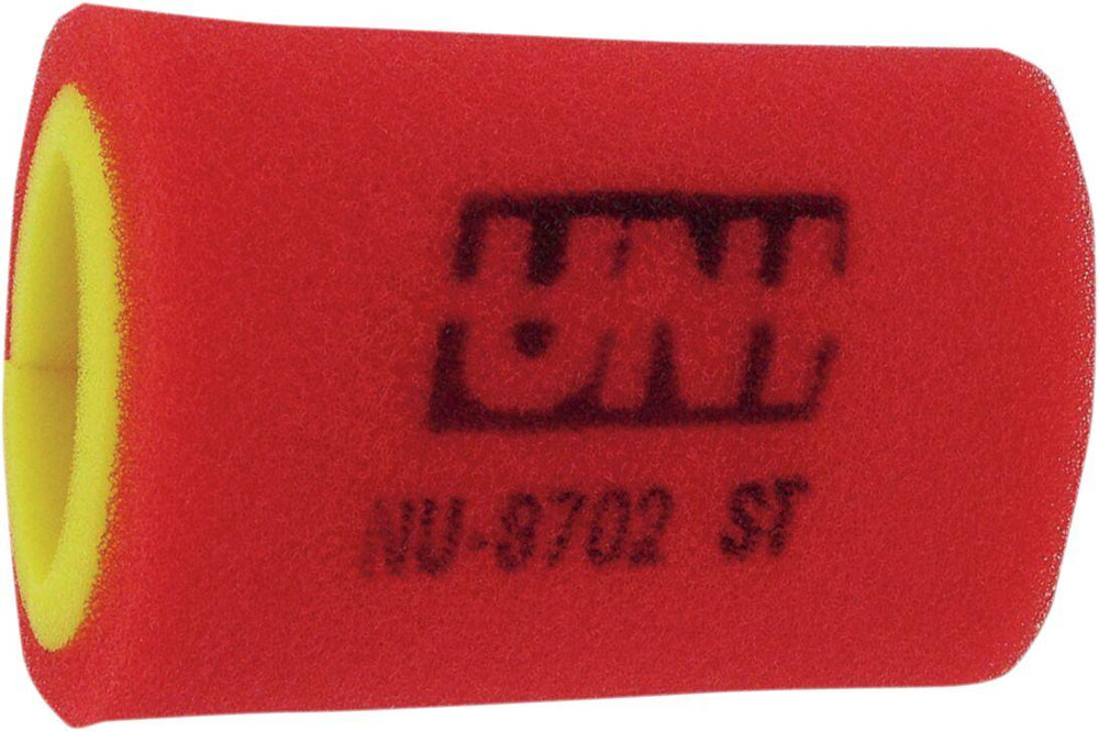 Uni Filter Air Filter For Can Am DS 250 2X4 2006-2024 - Red