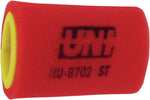 Uni Filter Air Filter For Can Am DS 250 2X4 2006-2024 - Red