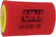 Uni Filter Air Filter For Can Am DS 250 2X4 2006-2024 - Red