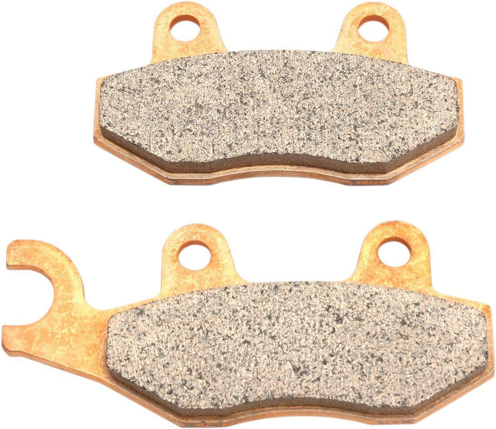 EBC Sintered HH Brake Pads For Royal Enfield Bullet 500 B5 2012-2014 Front
