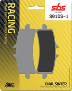 SBS DS Dual Sintered Front Brake Pads For Kove 321 RR 2023