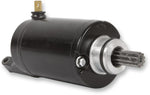 Parts Unlimited Starter Motor For Kawasaki JH 1200 1999-2005 - Black