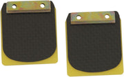Boyesen Replacement Pro Series Reed Set for RAD Valve For Kawasaki KX100 2001-2021 - Carbon Fiber/Yellow