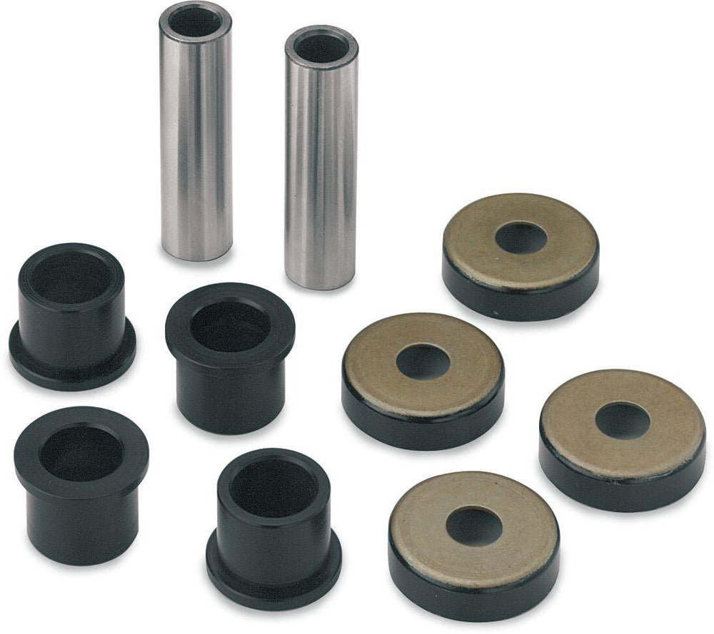 Moose Racing A-Arm Bearing & Seal Kit For Suzuki LT-A 450 X 4X4 2008-2010 Front - Upper - Black/Chrome