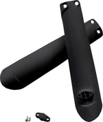 UFO Fork Guards For Yamaha YZF250 2024 - Black
