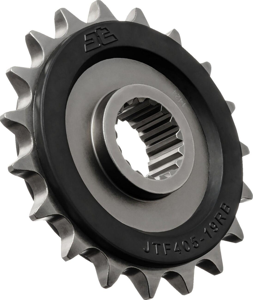 JT Sprocket For BMW F 800 R 2009-2020 Front Black  19T