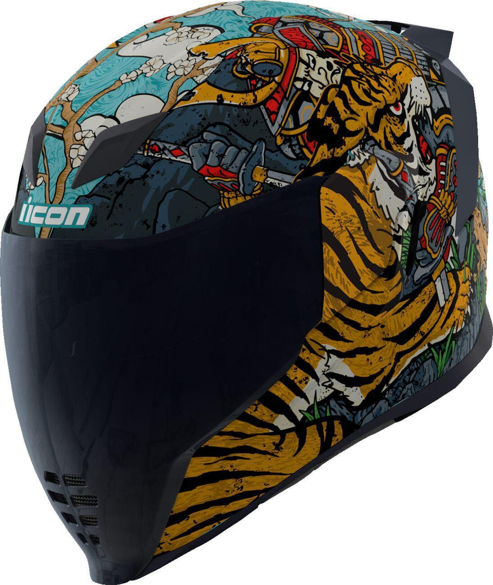 Icon Unisex Airflite Edo MIPS Helmet - Multi
