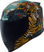 Icon Unisex Airflite Edo MIPS Helmet - Multi