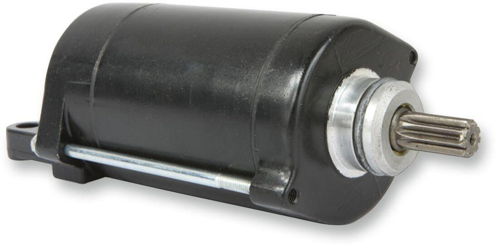 Parts Unlimited Starter Motor For Yamaha FX 1000 2002-2008 - Black
