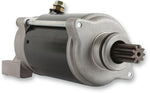 Parts Unlimited Starter Motor For Ski-Doo (BRP) Expedition 1200 2010 - Black