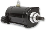 Parts Unlimited Starter Motor For Yamaha GP 760 1998-2000 - Black