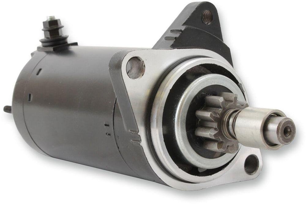 Parts Unlimited Starter Motor For Sea-doo (BRP) GS 720 1997-2001 - Black