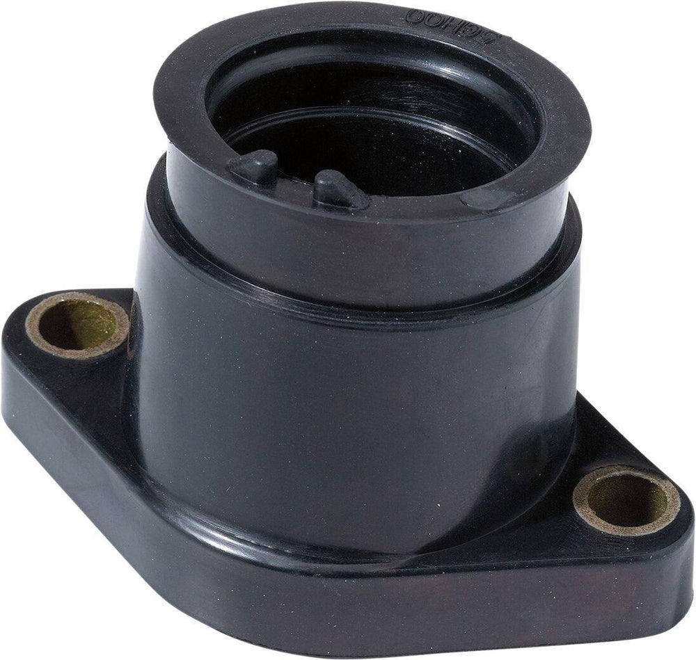 Moose Racing Carburettor Mounting Flange For Yamaha YFM 400 A 2x4 2000-2004 - Black