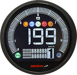 Koso DL-04 Multifunction Meter For BMW R Nine T ABS 2017-2023