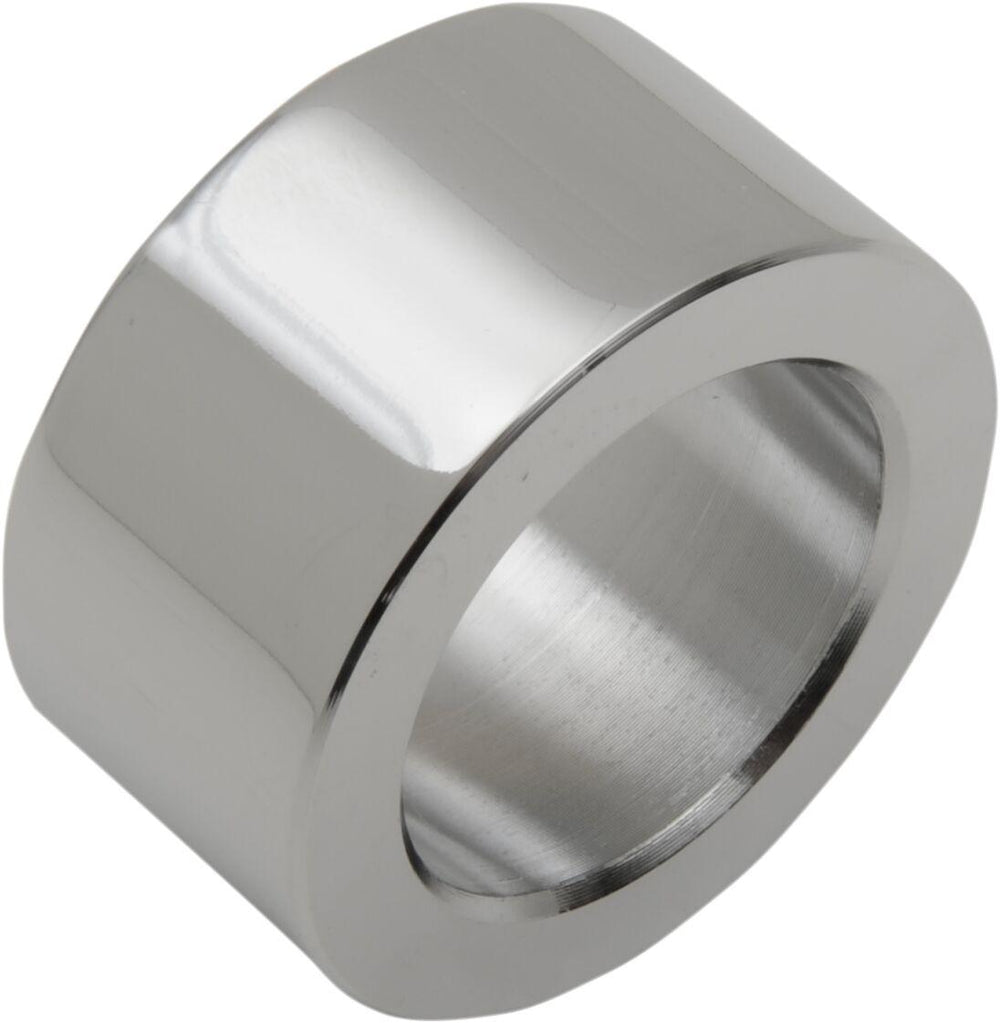 Drag Specialties Wheel Spacer For Harley Davidson FLD 1690 2012-2013 Rear Right without ABS - Chrome