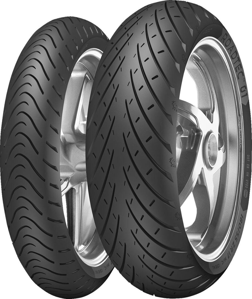 Metzeler Roadtec 01 Rear Tyre Blackwall TL 69V 140 80-17"