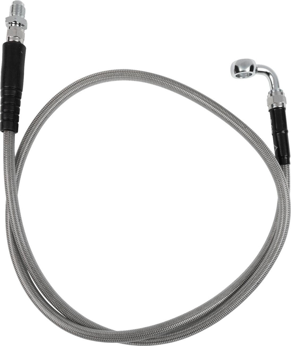 Moose Racing Stainless Steel Braided Clutch Hose For Beta RR 350 EFI 2018-2019