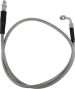 Moose Racing Stainless Steel Braided Clutch Hose For Beta RR 350 EFI 2018-2019