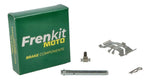 Frenkit Pad Clip Kit For Suzuki DL 650 ABS 2017-2024 - Stainless Steel