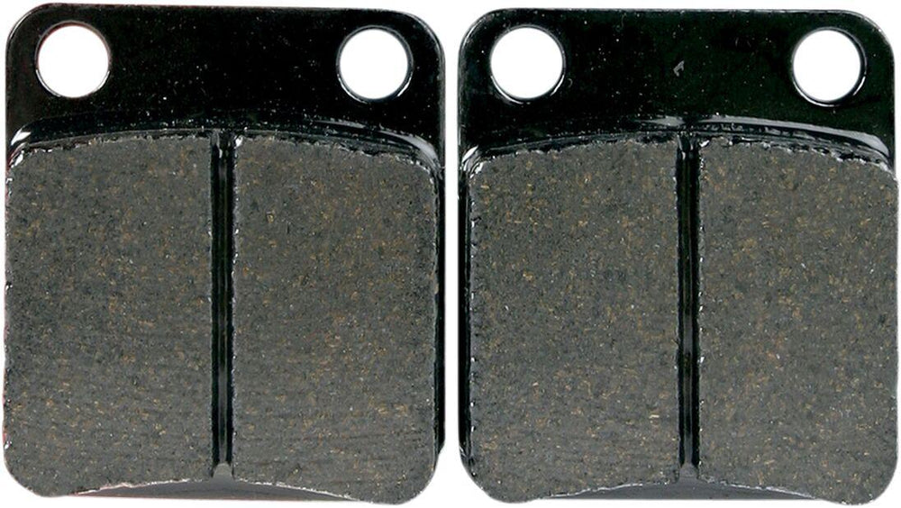 SBS HF Street Ceramic Organic Front Brake Pads For Daelim Altino 100 1999-2003