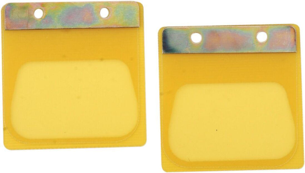 Boyesen Power Reed Set For Fantic 250 E 2017-2019 - Yellow