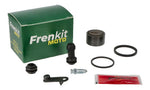 Frenkit Caliper Repair Kit With Piston For BMW C 400 GT ABS 2021-2024 Rear - Black/Stainless Steel