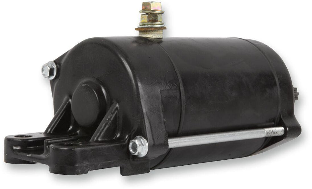 Parts Unlimited Starter Motor For Yamaha VX 1100 2005-2015 - Black