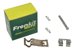 Frenkit Pad Clip Kit For BMW R 1200 GS ABS 2017-2019 Rear - Stainless Steel