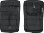 Kuryakyn Internal Saddlebag Organizer Set For Harley Davidson FLHR 1340 1998 - Black