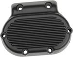 Drag Specialties Transmission Side Cover For Harley Davidson FLHR 1340 1996 - Black Satin